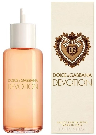 Изображение Dolce & Gabbana Devotion Perfume EDP 150 ml