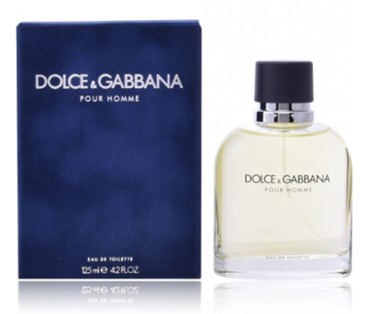 Attēls no Dolce & Gabbana Pour Homme Perfume EDT 125 ml