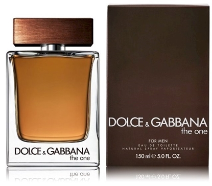 Attēls no Dolce & Gabbana The One for Men Perfume EDP 150 ml