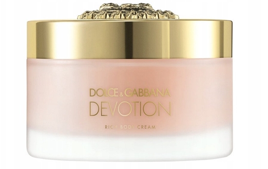 Изображение DOLCE&GABBANA Devotion BODY CREAM 180ml