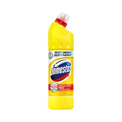 Изображение DOMESTOS Citrus dezinficējošais un tīrīšanas līdzeklis, 750ml.