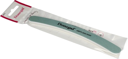 Picture of Donegal POLERKA do paznokci BANAN 178x19mm gradacja 600/3000 (2072) 1szt