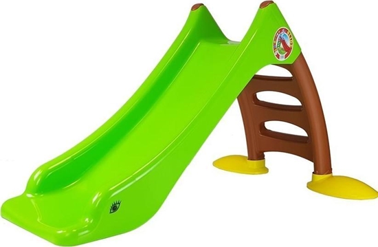 Picture of Dorex Zjedalnia Ogrodowa z Drabink dla Dzieci 424 zielono-brzowa