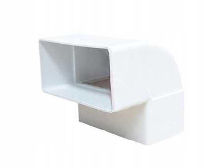 Attēls no Dospel Kolanko pionowe paskie D/KPI 110X55 Dospel 007-0222