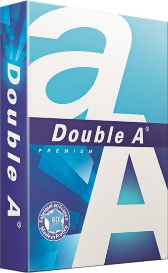 Picture of Double A Papier Ksero A4 Premium 80g 500 ark