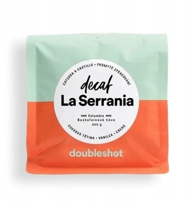 Attēls no Doubleshot - kawa ziarnista Costa Rica Don Oscar Decaf Filter 300 g