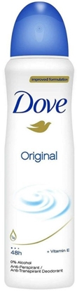 Picture of Dove Original Anti-Perspirant Deodorant 150 ml