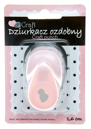 Picture of DP Craft Dziurkacz ozdobny 1,6 cm kurczak