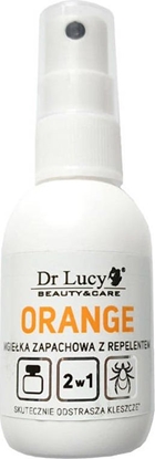 Изображение Dr Lucy Dr Lucy Orange - mgieka zapachowa o wieym, cytrusowym zapachu, 50ml uniwersalny