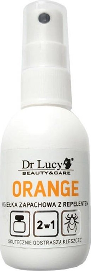 Изображение Dr Lucy Dr Lucy Orange - mgieka zapachowa o wieym, cytrusowym zapachu, 50ml uniwersalny