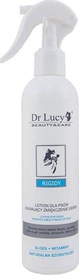 Изображение Dr Lucy Dr Lucy Rigidy - lotion usuwajcy zmikczenie sierci pódugiej i dugiej, która ma by szorstka, 250 ml uniwersalny