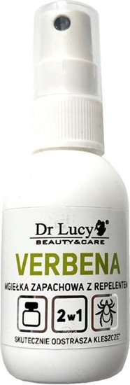 Изображение Dr Lucy Dr Lucy Verbena - mgieka zapachowa o wieym, zioowym zapachu, 50ml uniwersalny