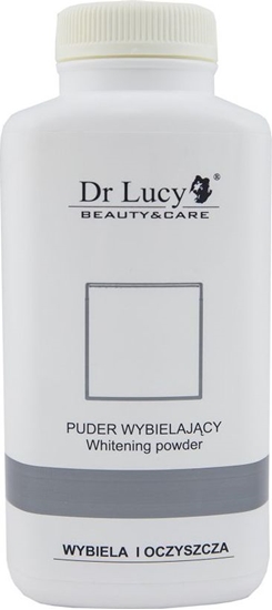 Изображение Dr Lucy Dr Lucy Whitener Powder - puder wybielajcy do sierci biaej, 120g uniwersalny