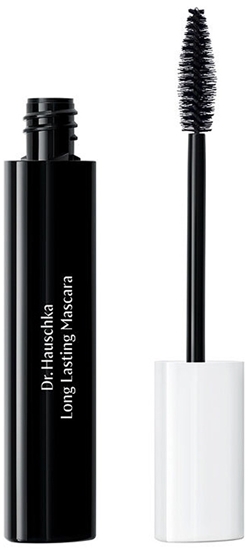 Picture of Dr. Hauschka DR. HAUSCHKA_Long Lasting Mascara tusz do rzs 01 Black 8ml