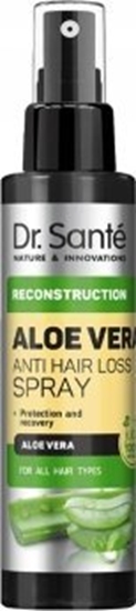 Picture of Dr.Sante DR.SANTE_Aloe Vera Anti Hair Loss spray do wosów 150ml