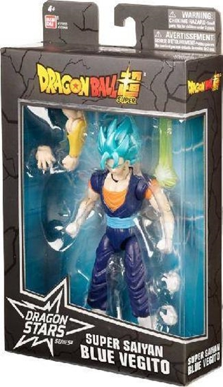 Изображение DRAGON BALL DRAGON STARS SUPER SAIYAN BLUE VEGITO