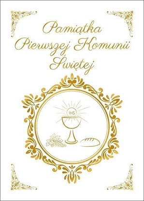 Attēls no Dragon Pamitka Pierwszej Komunii witej TW