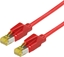 Picture of Draka Multimedia Cable DRAKA Patchkabel Kat.6A (Class EA) S/FTP, UC900 TM31, LSOH, rot, 7 m