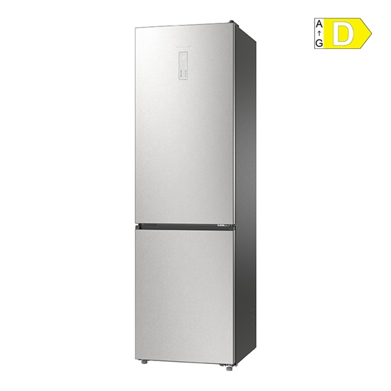 Picture of Dreame Combi MegaPro 2M-D refrigerator (silver)