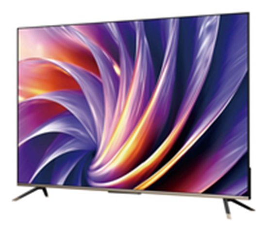 Picture of Dreame 55Q100 Vivid QLED TV Q100 139.7 cm (55") 4K Ultra HD Smart TV Wi-Fi Black 350 cd/m²
