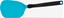 Attēls no Dreamfarm Dreamfarm Chopula Blue_Palletkniv