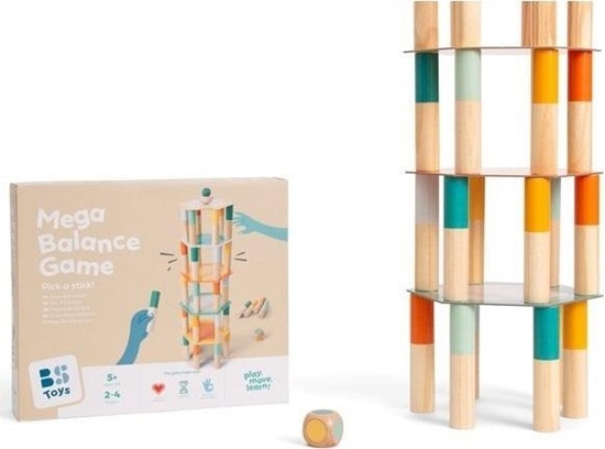 Picture of Drewniana gra zrcznociowa Balans XL