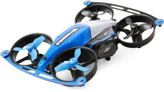 Изображение Dron Amewi DRE Drohne Formul A Track Race + tor wycigowy niebieski