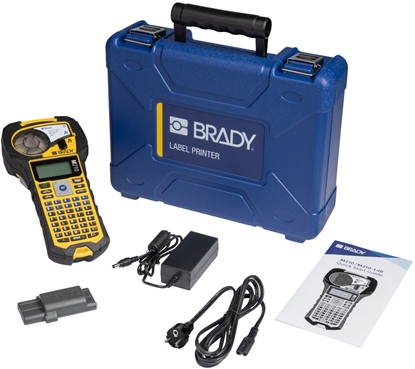 Attēls no Drukarka etykiet Brady M210 Printer kit EU
