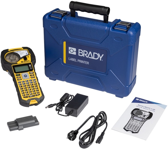 Picture of Drukarka etykiet Brady M210 Printer kit EU