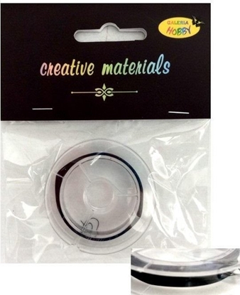 Picture of Drut miedziany 0.3mm 10mb czarny