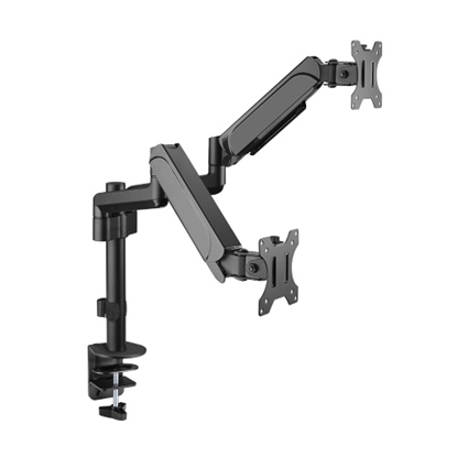 Изображение Dual 17"-32" Monitor Spring-Assisted Arm Mount