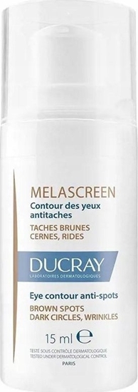 Picture of Ducray DUCRAY_Melascreen Anti-Spot krem pod oczy 15ml