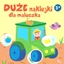 Attēls no YOYO Due naklejki dla maluszka 3+ - Traktor EDUKAMP