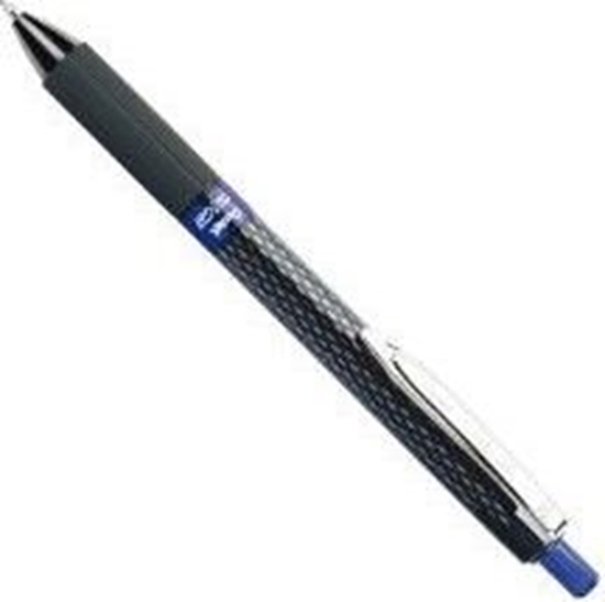 Picture of Dugopis elowy Pentel Oh!gel Niebiesko-Srebrny (K497)