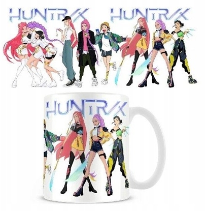 Picture of Duo-Gift Kubek ceramiczny KPop Demon Hunters - Huntrix