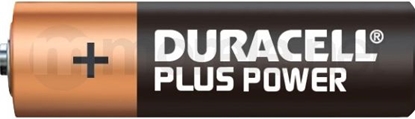 Attēls no Duracell Bateria Plus Power AA / R6 4 szt.