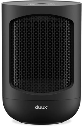 Picture of Duux Zone Personal Ceramic Heater  600/900/1500 W  Black  IP21 8716164990638(Atv.iepak.)
