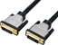 Изображение DVI (24+1) kabelis Dual Link, M / M, 3.0m, Roline