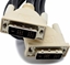 Изображение DVI -D single link monitora kabelis, 18+1, M/M, 1,8m Generic