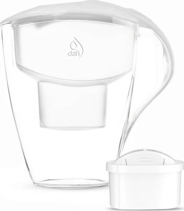 Attēls no Dzbanek filtrujcy Dafi Astra Unimax LED biay