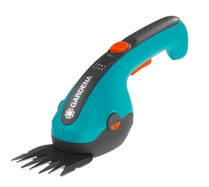 Attēls no Dzīvžogu un zāles šķēres Gardena ClassicCut Li; 3,6 V; 2,5 Ah akum.