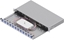 Attēls no Easylan FO Splice Housing, Grade C 19" 1U, 12 Ports, 12x LC-Duplex, OS2