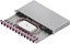 Picture of Easylan FO Splice Housing, Grade C 19" 1U, 12 Ports, 12x SC-Duplex, OM4