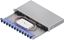 Picture of Easylan FO Splice Housing, Grade C 19" 1U, 12 Ports, 12x SC-Duplex, OS2