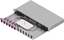 Picture of Easylan FO Splice Housing, Grade C 19" 1U, 12 Ports, 6x SC-Duplex, OM4