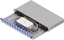 Picture of Easylan FO Splice Housing, Grade C 19" 1U, 24 Ports, 24x LC-Duplex, OS2