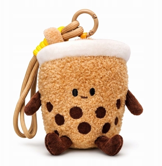 Picture of eCarla ECARLA Brelok BRL408 Bubble Tea&