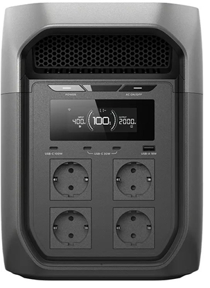 Изображение EcoFlow DELTA 3 Max Portable Power Station