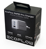 Picture of EcoFlow RAPID Pro 100W mains charger, 2xUSB-C, 1xUSB-A, GaN
