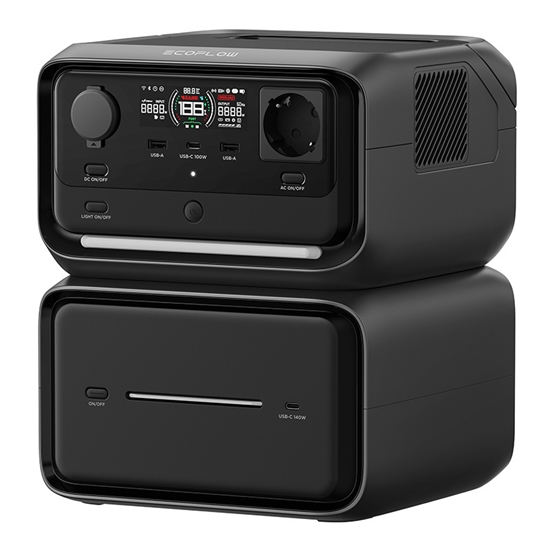 Picture of EcoFlow River 3 Max Plus 858 Wh